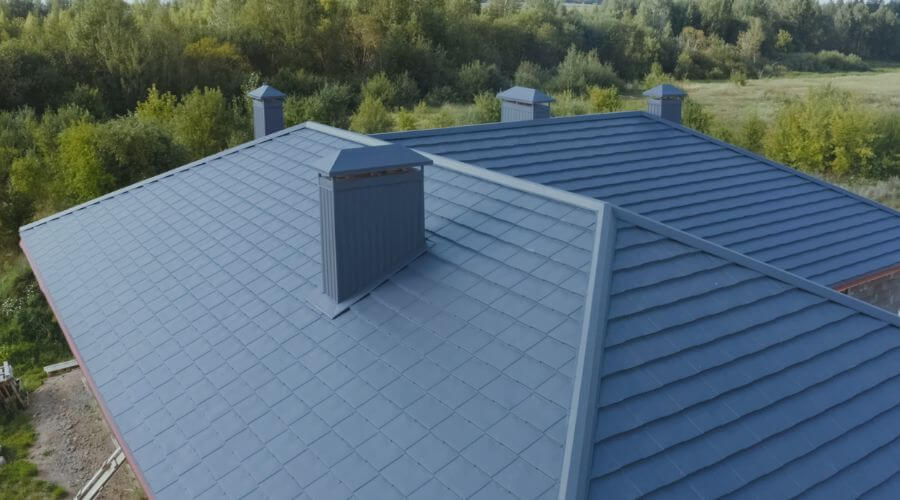 Flat Roof Installation in Homestead, MT